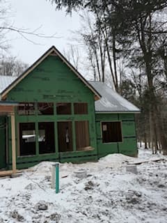 Roof replacement in East Columbus
