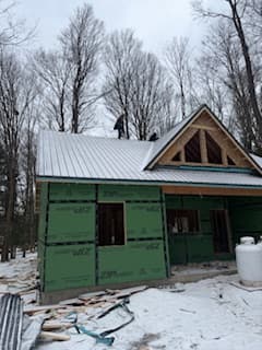 Gutter installation and repair services in Southeast Ohio