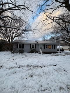 Beautiful home exterior by Summit Exteriors