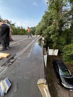 Professional roofing installation by Summit Exteriors in Southeast Ohio